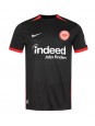 Eintracht Frankfurt Hugo Ekitike #11 Vieraspaita 2024-25 Lyhythihainen